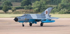 RIAT 2019 - Arrivals & Rehearsals - Thursday 18th July