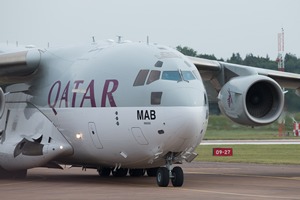 RIAT 2019 - Arrivals & Rehearsals - Wednesday 17th July