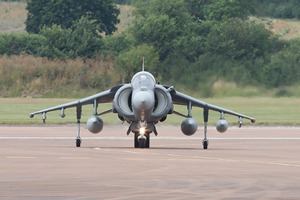 RIAT 2019 - Arrivals & Rehearsals - Wednesday 17th July