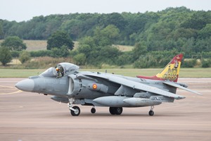 RIAT 2019 - Arrivals & Rehearsals - Wednesday 17th July