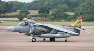 RIAT 2019 - Arrivals & Rehearsals - Wednesday 17th July