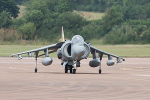 RIAT 2019 - Arrivals & Rehearsals - Wednesday 17th July
