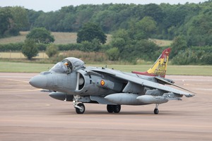 RIAT 2019 - Arrivals & Rehearsals - Wednesday 17th July