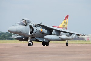 RIAT 2019 - Arrivals & Rehearsals - Wednesday 17th July