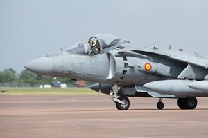 RIAT 2019 - Arrivals & Rehearsals - Wednesday 17th July