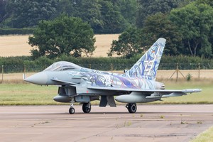 RIAT 2023 - Arrivals & Rehearsals - Thursday 13th July