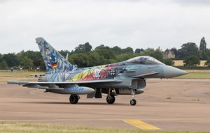 RIAT 2023 - Arrivals & Rehearsals - Thursday 13th July