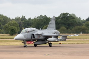 RIAT 2023 - Arrivals & Rehearsals - Thursday 13th July