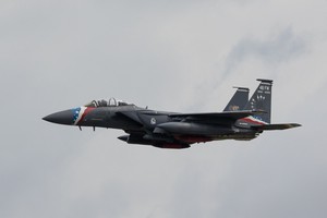 RIAT 2023 - Arrivals & Rehearsals - Thursday 13th July