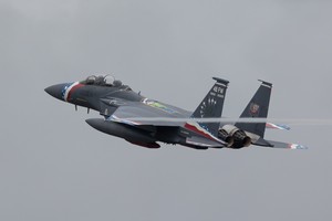 RIAT 2023 - Arrivals & Rehearsals - Thursday 13th July