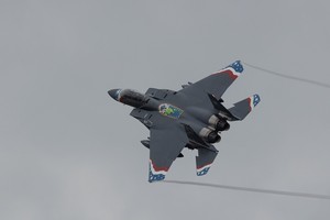 RIAT 2023 - Arrivals & Rehearsals - Thursday 13th July