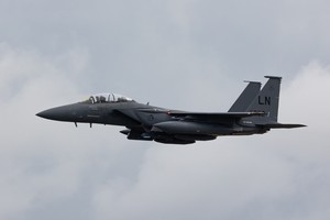 RIAT 2023 - Arrivals & Rehearsals - Thursday 13th July