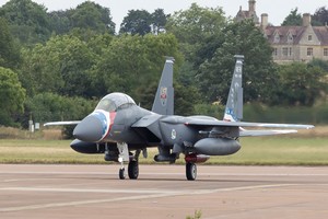 RIAT 2023 - Arrivals & Rehearsals - Thursday 13th July