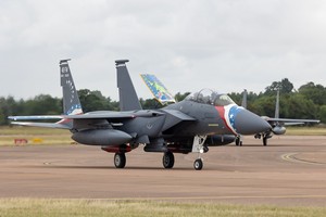 RIAT 2023 - Arrivals & Rehearsals - Thursday 13th July