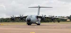 RIAT 2023 - Arrivals & Rehearsals - Thursday 13th July