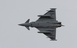 RIAT 2023 - Arrivals & Rehearsals - Thursday 13th July