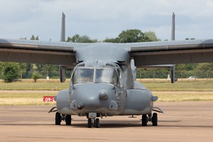 RIAT 2023 - Arrivals & Rehearsals - Thursday 13th July