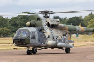 RIAT 2023 - Arrivals & Rehearsals - Thursday 13th July