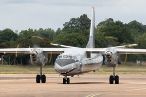 RIAT 2023 - Arrivals & Rehearsals - Thursday 13th July
