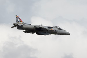 RIAT 2023 - Arrivals & Rehearsals - Thursday 13th July