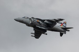 RIAT 2023 - Arrivals & Rehearsals - Thursday 13th July