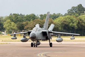 RIAT 2023 - Arrivals & Rehearsals - Thursday 13th July