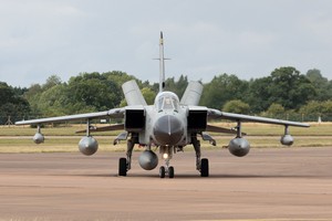 RIAT 2023 - Arrivals & Rehearsals - Thursday 13th July