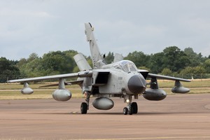 RIAT 2023 - Arrivals & Rehearsals - Thursday 13th July