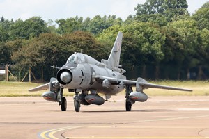 RIAT 2023 - Arrivals & Rehearsals - Thursday 13th July