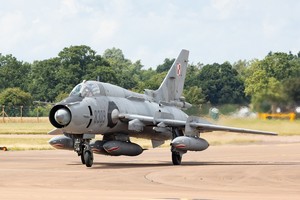 RIAT 2023 - Arrivals & Rehearsals - Thursday 13th July
