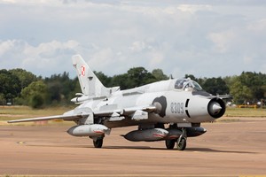 RIAT 2023 - Arrivals & Rehearsals - Thursday 13th July