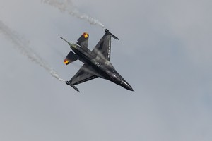 RIAT 2023 - Arrivals & Rehearsals - Thursday 13th July