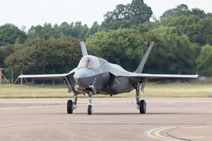 RIAT 2023 - Arrivals & Rehearsals - Thursday 13th July