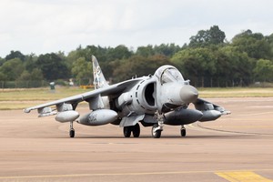 RIAT 2023 - Arrivals & Rehearsals - Thursday 13th July