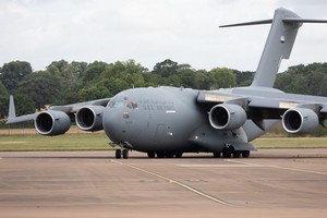 RIAT 2023 - Arrivals & Rehearsals - Wednesday 12th July