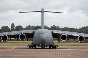 RIAT 2023 - Arrivals & Rehearsals - Wednesday 12th July