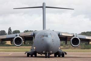 RIAT 2023 - Arrivals & Rehearsals - Wednesday 12th July