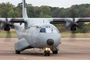 RIAT 2023 - Arrivals & Rehearsals - Wednesday 12th July
