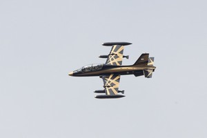 RIAT 2023 - Arrivals & Rehearsals - Wednesday 12th July