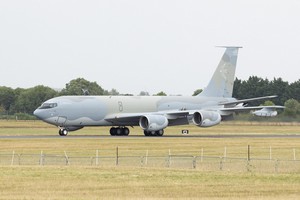 RIAT 2023 - Arrivals & Rehearsals - Wednesday 12th July