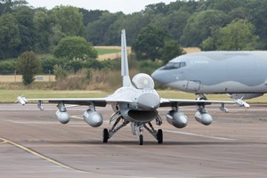 RIAT 2023 - Arrivals & Rehearsals - Wednesday 12th July
