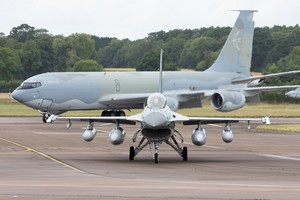 RIAT 2023 - Arrivals & Rehearsals - Wednesday 12th July