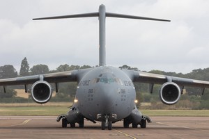 RIAT 2023 - Arrivals & Rehearsals - Wednesday 12th July