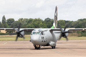 RIAT 2023 - Arrivals & Rehearsals - Wednesday 12th July