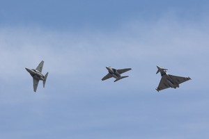 RIAT 2023 - Arrivals & Rehearsals - Wednesday 12th July