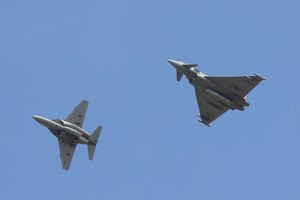 RIAT 2023 - Arrivals & Rehearsals - Wednesday 12th July