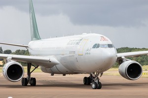 RIAT 2023 - Arrivals & Rehearsals - Wednesday 12th July