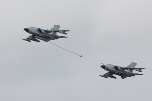 RIAT 2023 - Arrivals & Rehearsals - Wednesday 12th July