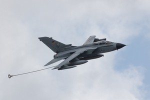 RIAT 2023 - Arrivals & Rehearsals - Wednesday 12th July