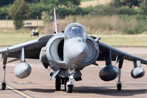 RIAT 2023 - Arrivals & Rehearsals - Wednesday 12th July